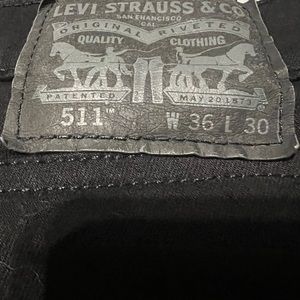 Levi’s slim jeans